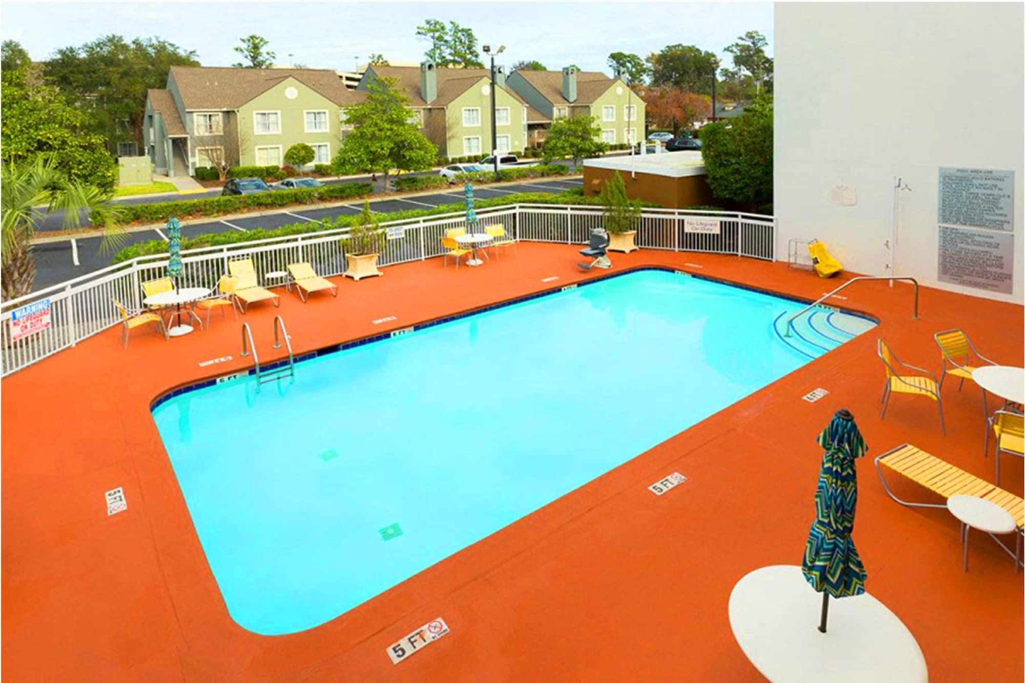 Baymont By Wyndham Savannah Midtown Exteriör bild