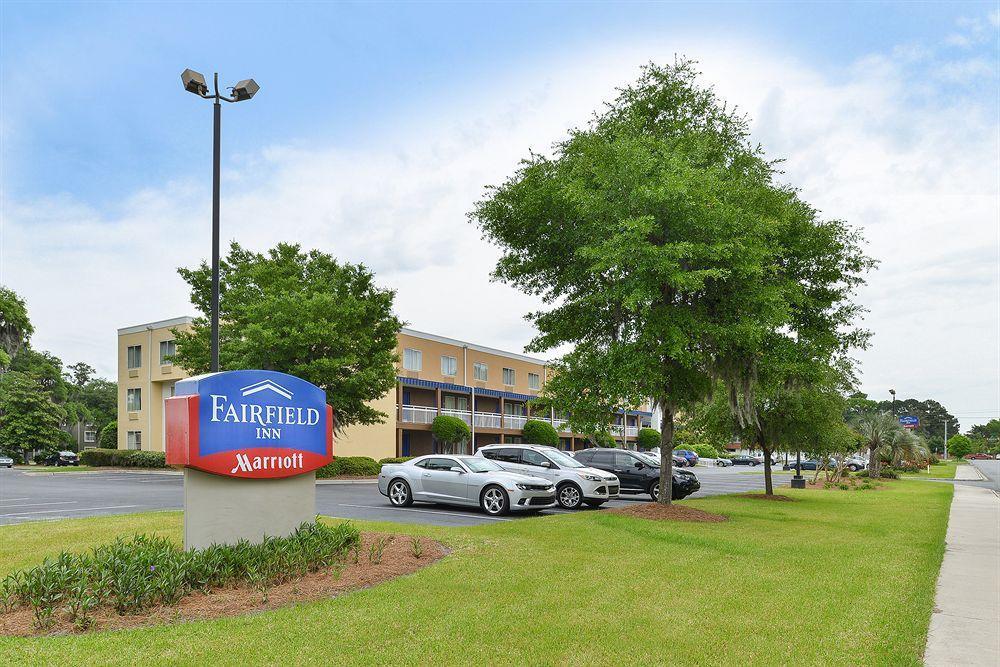 Baymont By Wyndham Savannah Midtown Exteriör bild